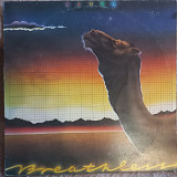 Camel ‎– Breathless 1978 Germ