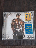 50 CENT The Massacre, 2005, cd in n/m, EU