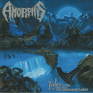 Платівка Amorphis – Tales From The Thousand Lakes (кольоровий вініл)