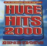Various 2000 Huge Hits 2CD (pop) [UK]