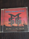 Michael Schenker Group Written In The Sand, 1996, cd in n/m, Japan