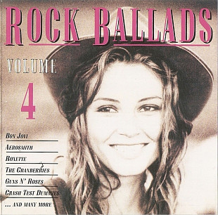 Various 1995 Rock Ballads Volume 4