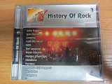 Various 2001 MTV History Of Rock 3
