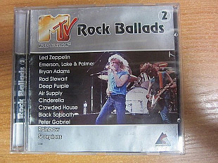 Various 2001 MTV Rock ballads 2