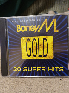 Boney M. – Gold - 20 Super Hits
