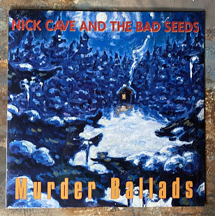 Nick Cave And The Bad Seeds – Murder Ballads