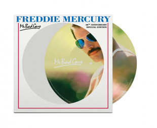 Freddie Mercury - Mr Bad Guy