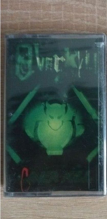 Ліцензійна запакована аудіокасета Overkill