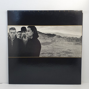 U2 – The Joshua Tree LP 12" (Прайс 31788)