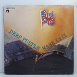 Deep Purple – Mark I & II 2LP 12" (Прайс 43525)