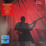 David Gilmour – The Luck and Strange Concerts (бокс, 4хLP платівки)