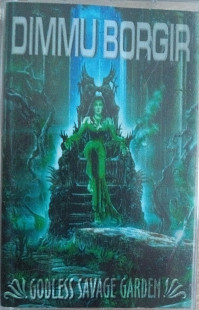 Аудіокасета Dimmu Borgir