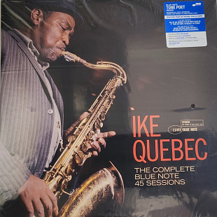 Ike Quebec – The Complete 45 Sessions Blue Note Tone Poet Edition