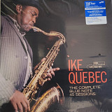 Ike Quebec – The Complete 45 Sessions Blue Note Tone Poet Edition