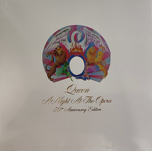 Вінілова платівка Queen – A Night At The Opera