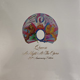 Вінілова платівка Queen – A Night At The Opera