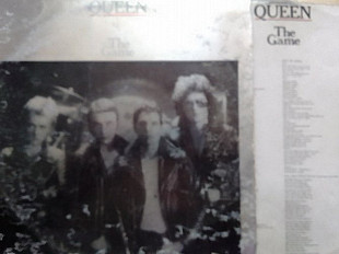 QUEEN - The GAME. -1980.