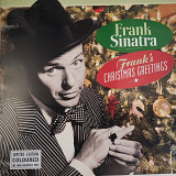 Вінілова платівка Frank Sinatra — Frank’s Christmas Greetings