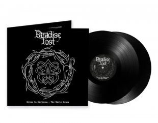 Paradise Lost - Drown In Darkness: The Early Demos