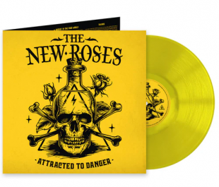 The New Roses - Attracted To Danger