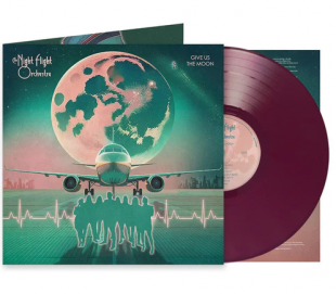 The Night Flight Orchestra - Give Us the Moon