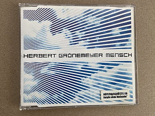 Herbert Grönemeyer - Mensch , 2002 promo