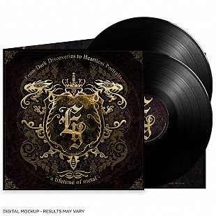 Evergrey - From Dark Discoveries to Heartless Portraits