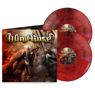 Wind Rose - Shadows Over Lothadruin