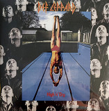 Def Leppard - High 'N' Dry - 1981. (LP). 12. Vinyl. Пластинка. Europe. S/S.