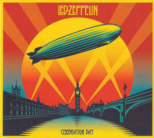 Led Zeppelin – "Celebration Day" 2CD