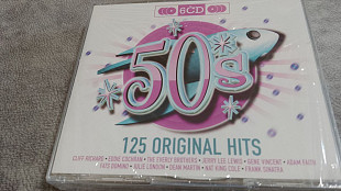 Новый фирменный 6 cd сборник хитов 50х