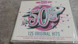 Новый фирменный 6 cd сборник хитов 50х