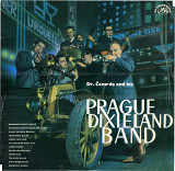 PRAGUE DIXIELAND BAND e 543_44 CZECHOSLOVAKIA 1965