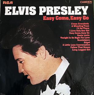 Elvis Presley – Easy Come, Easy Go