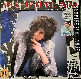 Bob Dylan – Empire Burlesque (1985)