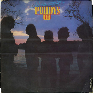 Schattenreiter Puhdys 10 AMIGA 8 55 886 GDR 1981