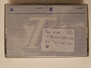 The WHO "Tommy" & "Sell out"