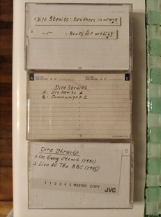 Dire Straits (6 альбомов)