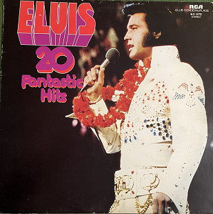 Elvis Presley - 20 Fantastic Hits
