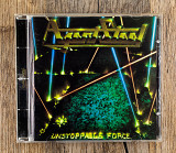 Agent Steel - Unstoppable Force (Німеччина)