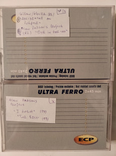 Alan Parson's Project (3 альбома)