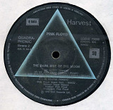PINK FLOYD - THE DARK SIDE OF THE MOON LOEMI 73009 YUGOSLAVIA 1973