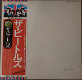The Beatles - The Beatles 2XLP 1976 Japan