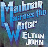 ELTON JOHN - Madman Across The Water (US)