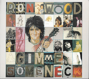 RON WOOD - Gimme Some Neck (Germany)