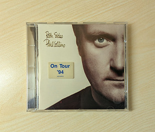 Phil Collins -Both Sides- 1993 CD (Germany)