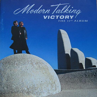 Modern Talking ‎– Victory - The 11th Album