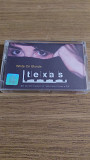 Cassette аудіокасета Texas – White On Blonde