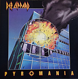 Def Leppard – Pyromania