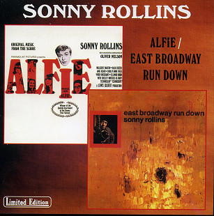 Sonny Rollins – "Alfie" + East Broadway Run Down